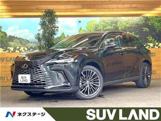 2024 LEXUS RX RX350h Version L photo 4