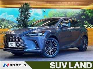 2024 LEXUS RX RX350h Version L