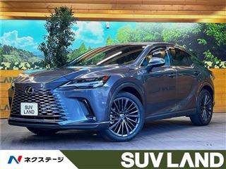 2024 LEXUS RX RX350h Version L photo 4