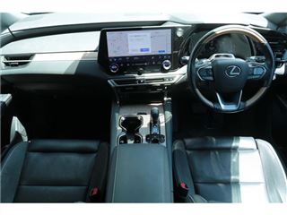 2024 LEXUS RX 350h Version L ★ AIS Inspection Included ★ Modellista ★ Panorama R ★ Teammate photo 3