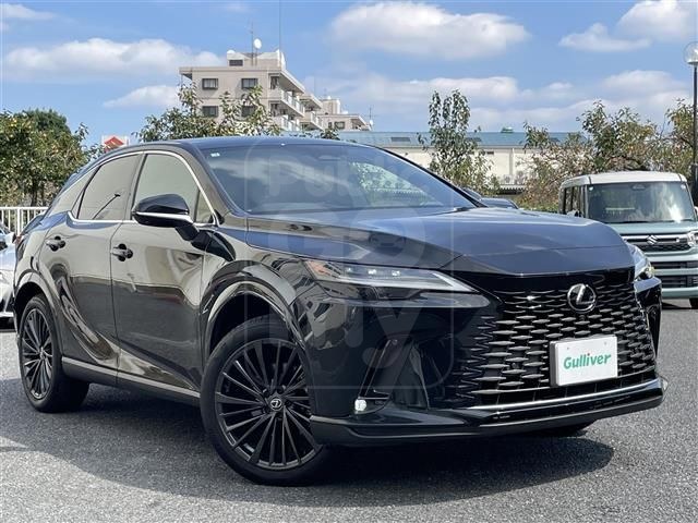 2025 LEXUS RX 350h Version L