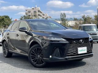 2025 LEXUS RX 350h Version L