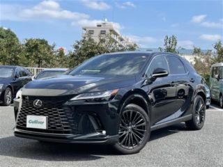 2025 LEXUS RX 350h Version L photo 5