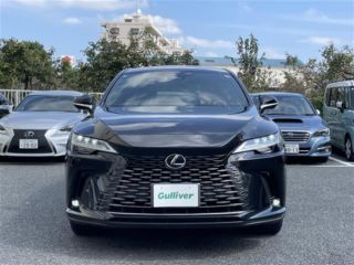 2025 LEXUS RX 350h Version L photo 4
