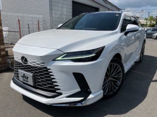 2024 LEXUS RX h Ver. L Mark Levinson Modellista Aero Part