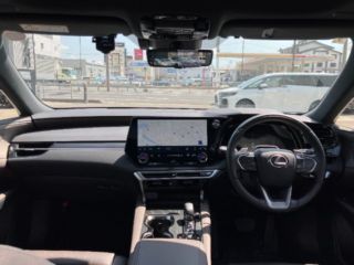 2024 LEXUS RX h Ver. L Mark Levinson Modellista Aero Part photo 3