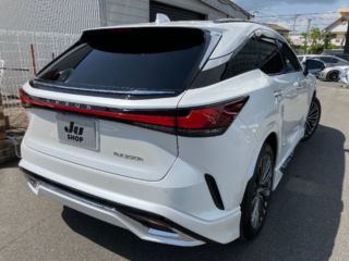 2024 LEXUS RX h Ver. L Mark Levinson Modellista Aero Part photo 2