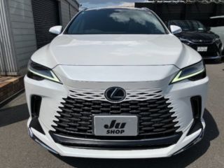 2024 LEXUS RX h Ver. L Mark Levinson Modellista Aero Part photo 5