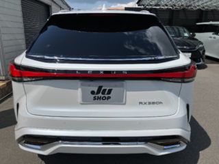 2024 LEXUS RX h Ver. L Mark Levinson Modellista Aero Part photo 4