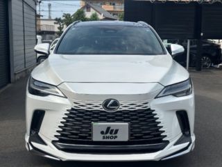 2024 LEXUS RX h Ver. L Modellista Aero (F, S, R) Panorama photo 3