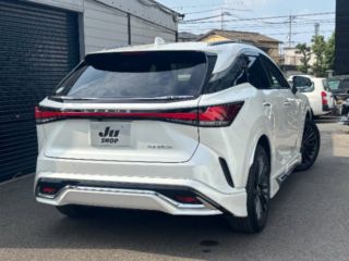 2024 LEXUS RX h Ver. L Modellista Aero (F, S, R) Panorama photo 2