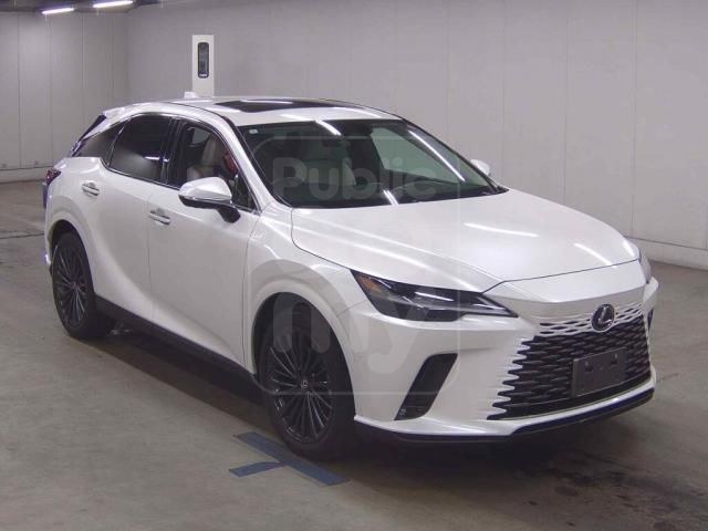 2023 LEXUS RX RX350h Version L