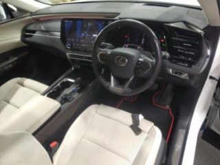 2023 LEXUS RX RX350h Version L photo 3
