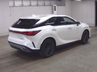 2023 LEXUS RX RX350h Version L photo 2