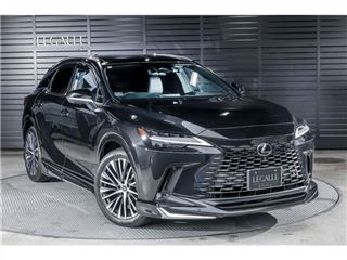 2025 LEXUS RX RX350h Version L Modellista Aero (Front/Side/Rear) photo 3