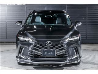 2025 LEXUS RX RX350h Version L Modellista Aero (Front/Side/Rear) photo 2