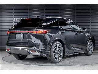 2025 LEXUS RX RX350h Version L Modellista Aero (Front/Side/Rear) photo 5