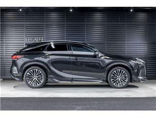 2025 LEXUS RX RX350h Version L Modellista Aero (Front/Side/Rear) photo 4