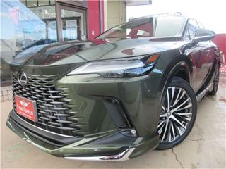 2025 LEXUS RX RX350H Version L 4WD / Modellista Aero / Non-Smoking photo 2