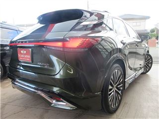 2025 LEXUS RX RX350H Version L 4WD / Modellista Aero / Non-Smoking photo 5