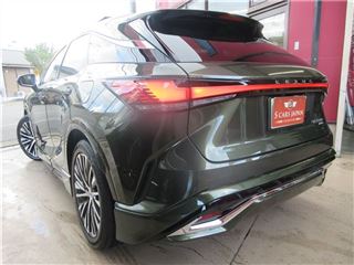 2025 LEXUS RX RX350H Version L 4WD / Modellista Aero / Non-Smoking photo 4