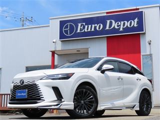 2025 LEXUS RX 350h VerL 4WD Current model Brown leather PSR Mark Levinson A Park D Mira Radiant H Model Aero
