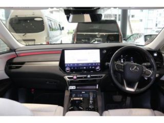 2025 LEXUS RX RX350h Version L Genuine Navigation System photo 3