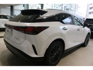 2025 LEXUS RX RX350h Version L Genuine Navigation System photo 2
