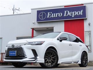 2024 LEXUS RX 450h Plus Version L 4WD Modellista Aero
