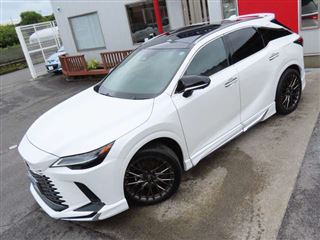 2024 LEXUS RX 450h Plus Version L 4WD Modellista Aero photo 3