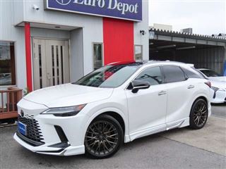 2024 LEXUS RX 450h Plus Version L 4WD Modellista Aero photo 2