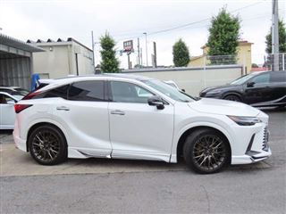 2024 LEXUS RX 450h Plus Version L 4WD Modellista Aero photo 4