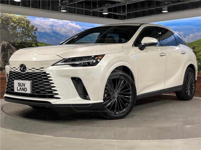 2024 LEXUS RX RX450h+ Version L