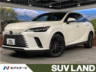 2024 LEXUS RX RX450h+ Version L photo 4