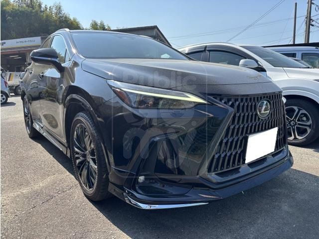 2021 LEXUS NX 250 Version L