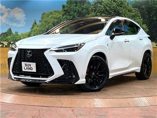 2024 LEXUS NX NX350h F Sport