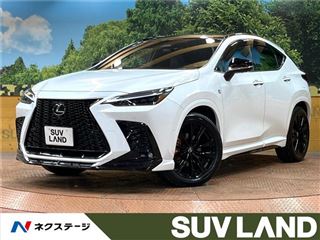 2024 LEXUS NX NX350h F Sport photo 4