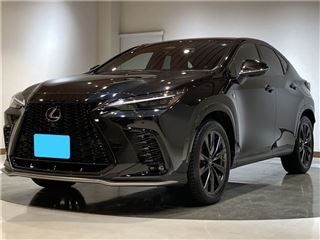2021 LEXUS NX NX350h F Sport