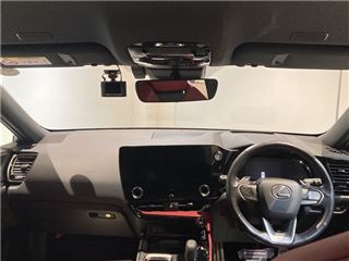 2021 LEXUS NX NX350h F Sport photo 3
