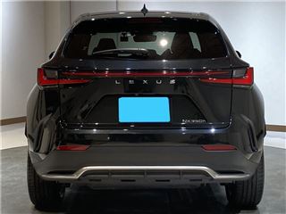 2021 LEXUS NX NX350h F Sport photo 2