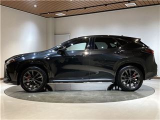 2021 LEXUS NX NX350h F Sport photo 5