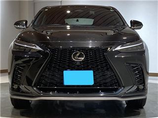 2021 LEXUS NX NX350h F Sport photo 4