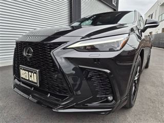 2026 LEXUS NX NX350h F Sport
