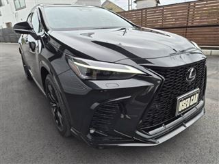 2026 LEXUS NX NX350h F Sport photo 3