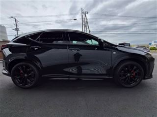2026 LEXUS NX NX350h F Sport photo 5