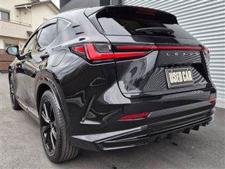 2026 LEXUS NX NX350h F Sport photo 4