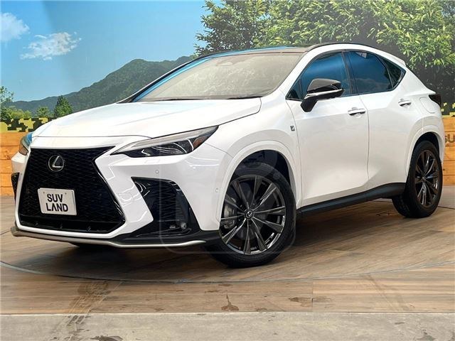 2023 LEXUS NX NX350h F Sport