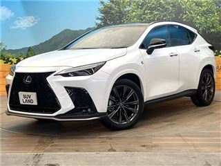 2023 LEXUS NX NX350h F Sport