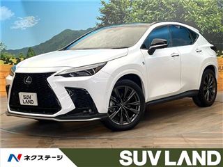 2023 LEXUS NX NX350h F Sport photo 4