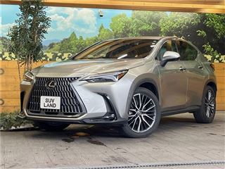 2022 LEXUS NX NX350h Version L
